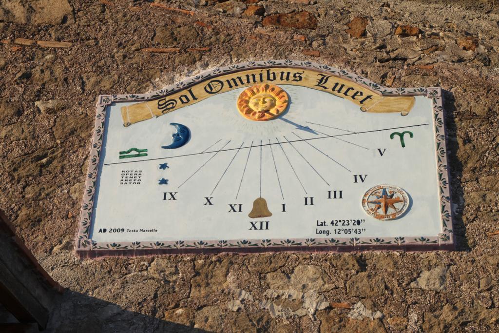 Casale Aurora Villa Viterbo Bilik gambar