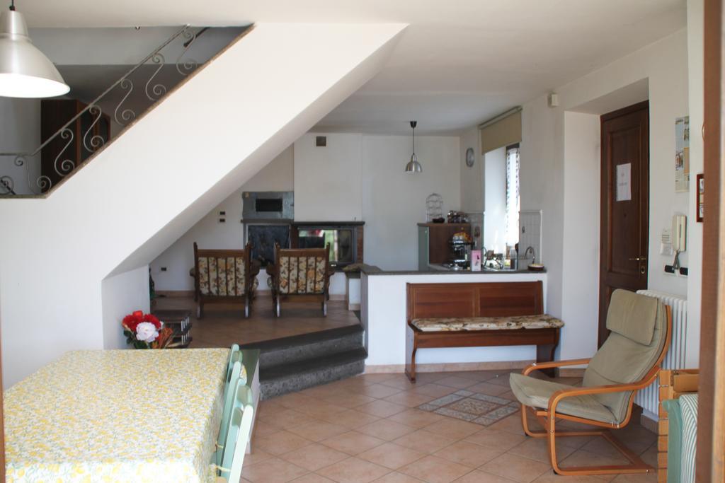 Casale Aurora Villa Viterbo Bilik gambar