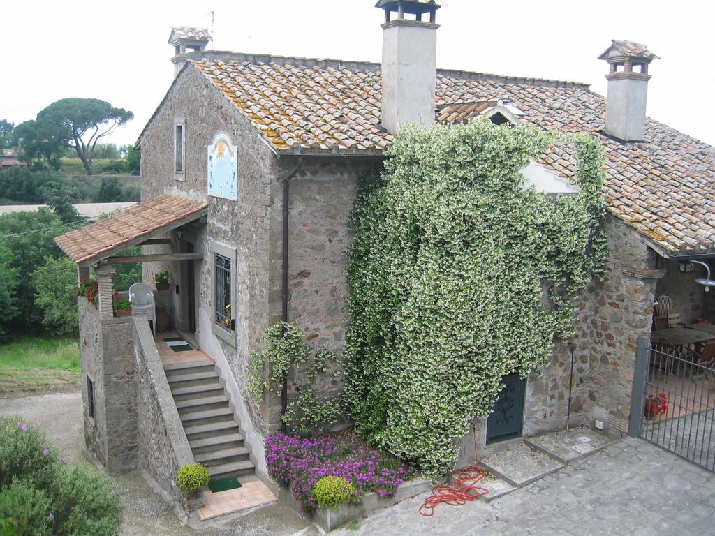 Casale Aurora Villa Viterbo Bilik gambar