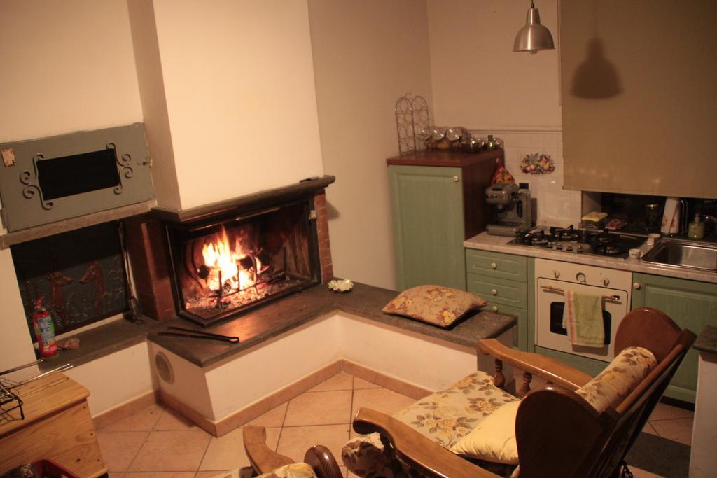 Casale Aurora Villa Viterbo Bilik gambar