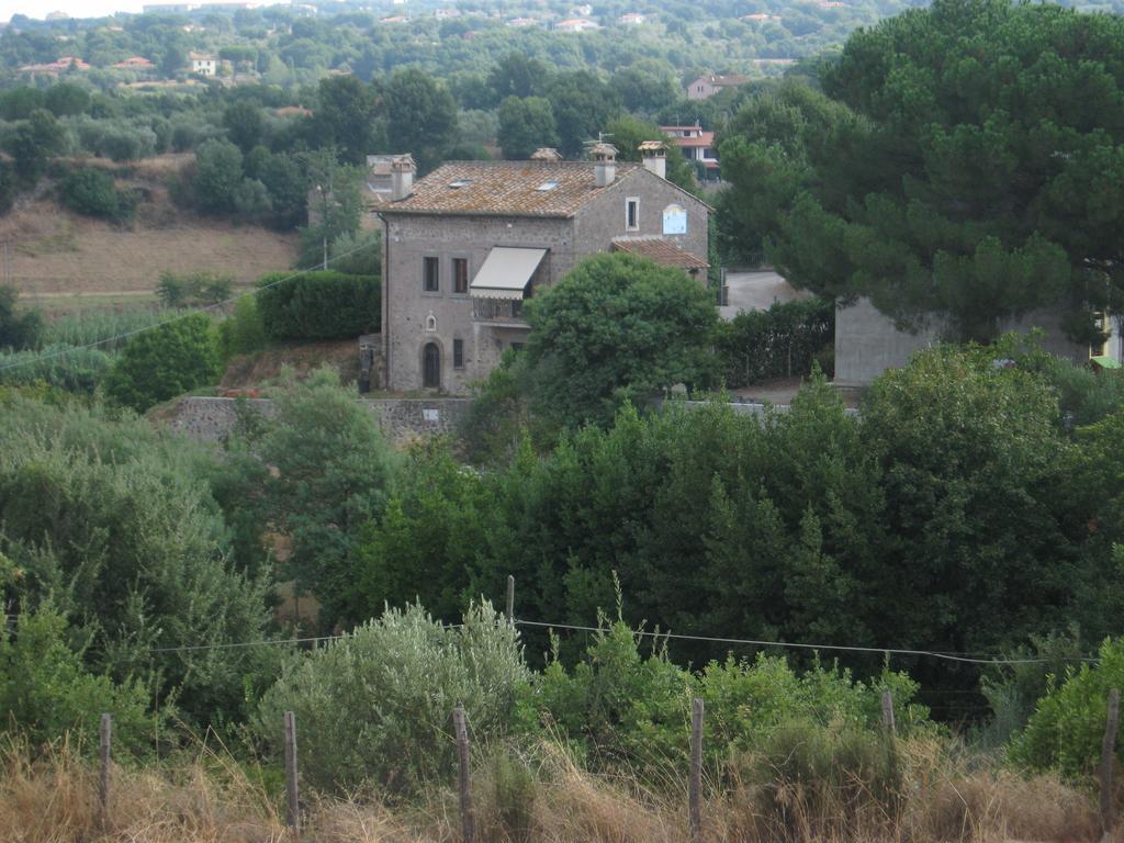 Casale Aurora Villa Viterbo Bilik gambar