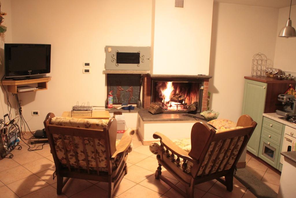 Casale Aurora Villa Viterbo Bilik gambar