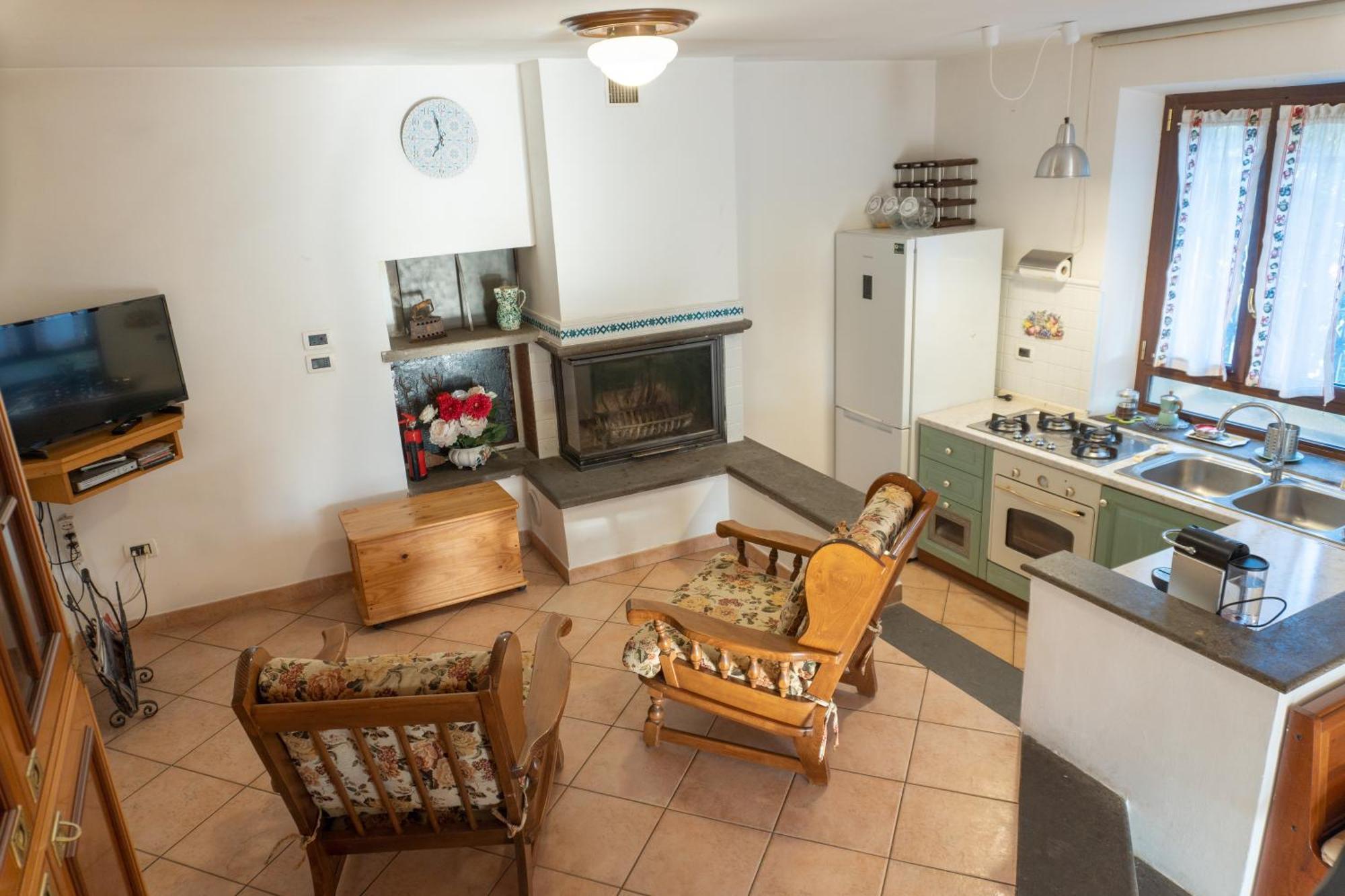 Casale Aurora Villa Viterbo Luaran gambar