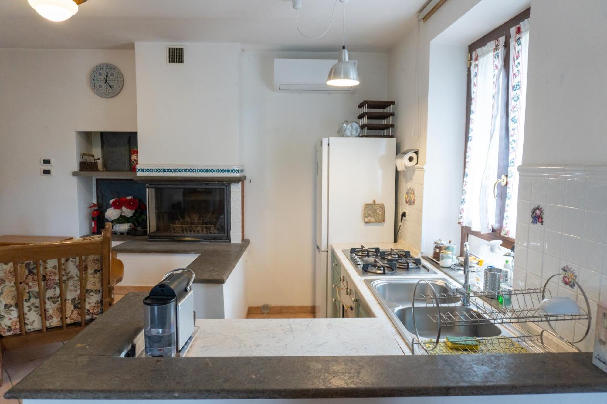 Casale Aurora Villa Viterbo Luaran gambar