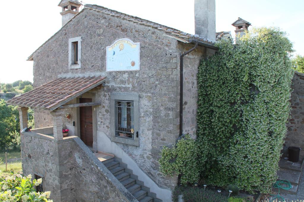 Casale Aurora Villa Viterbo Luaran gambar