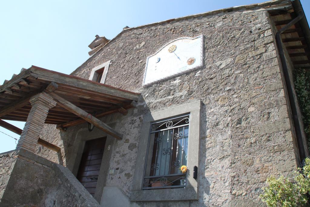 Casale Aurora Villa Viterbo Luaran gambar