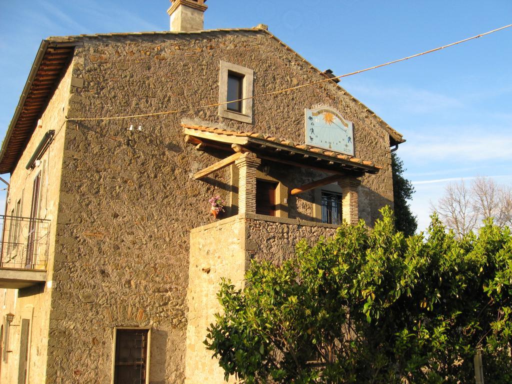 Casale Aurora Villa Viterbo Luaran gambar