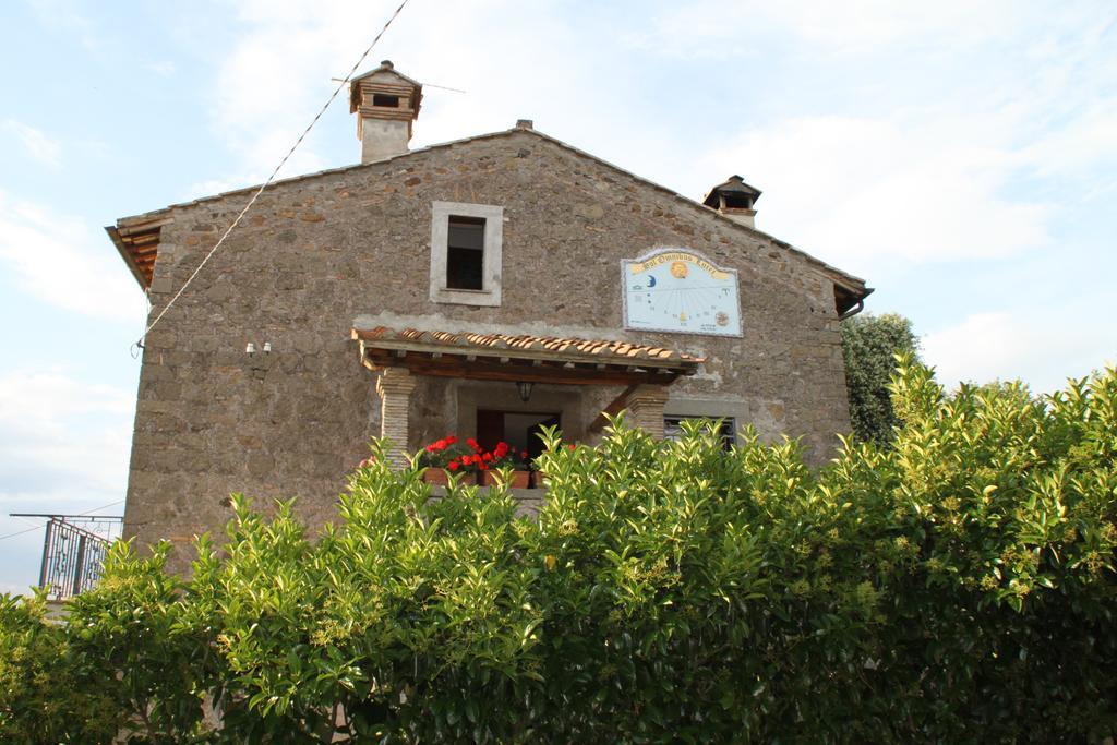 Casale Aurora Villa Viterbo Luaran gambar