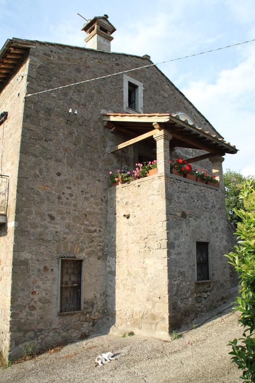 Casale Aurora Villa Viterbo Luaran gambar